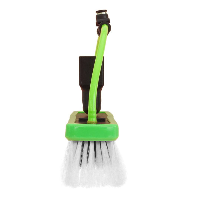 XERO Hybrid Brush Fast Lock Swivel Side View