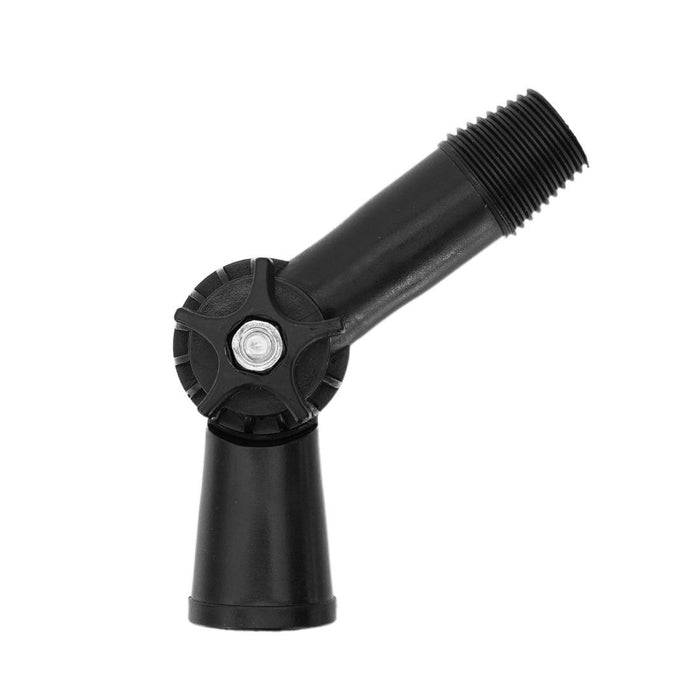 Euro Standard Angle Adapter Side View