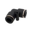 XERO Push-to-Fit Elbow Fitting End View