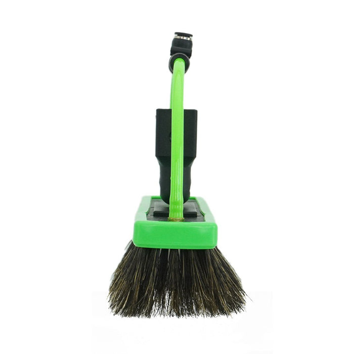 XERO Reverse Hybrid Brush Fast Lock Swivel Side View