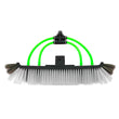 XERO Synthetic Sill Brush 14 Inch FL Front View