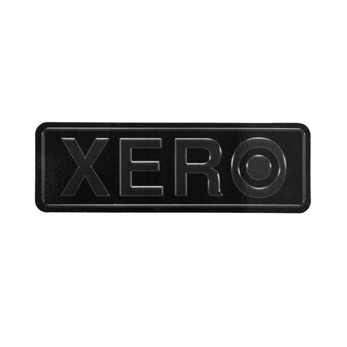 XERO Remix Stickers Carbon Fiber View