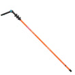XERO Carbon Fiber Trad Pole 2.0 Moerman Tip View