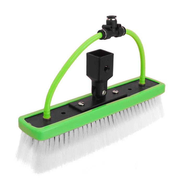 XERO Hybrid Brush Fast Lock Swivel Angle View