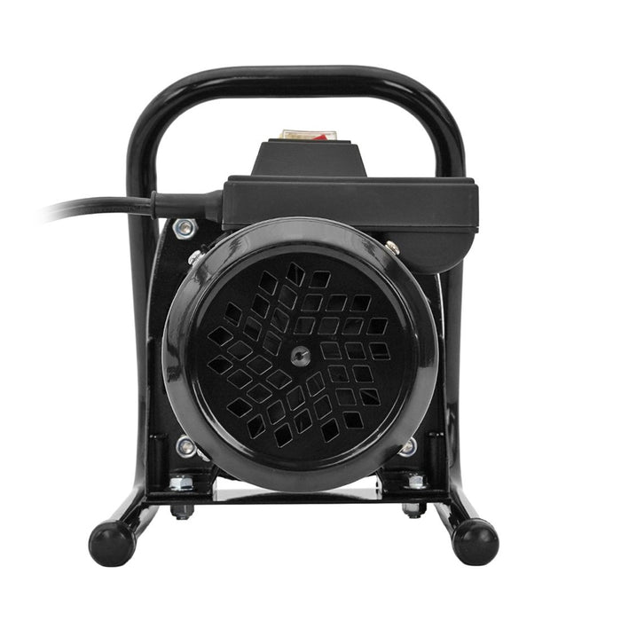 XERO Sprinkler Pump Back View