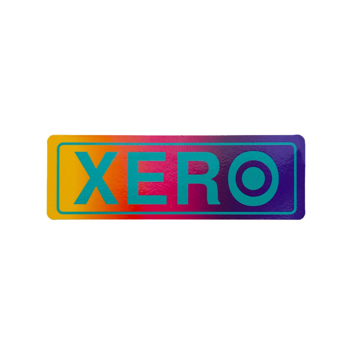 XERO Sun Daze Stickers Tropic View