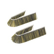 XERO Ultra Lite Brush Replacement Parts Outer Bristles 8 Inch View