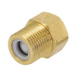 XERO Pure RO Check Valve Top Flat Angle View
