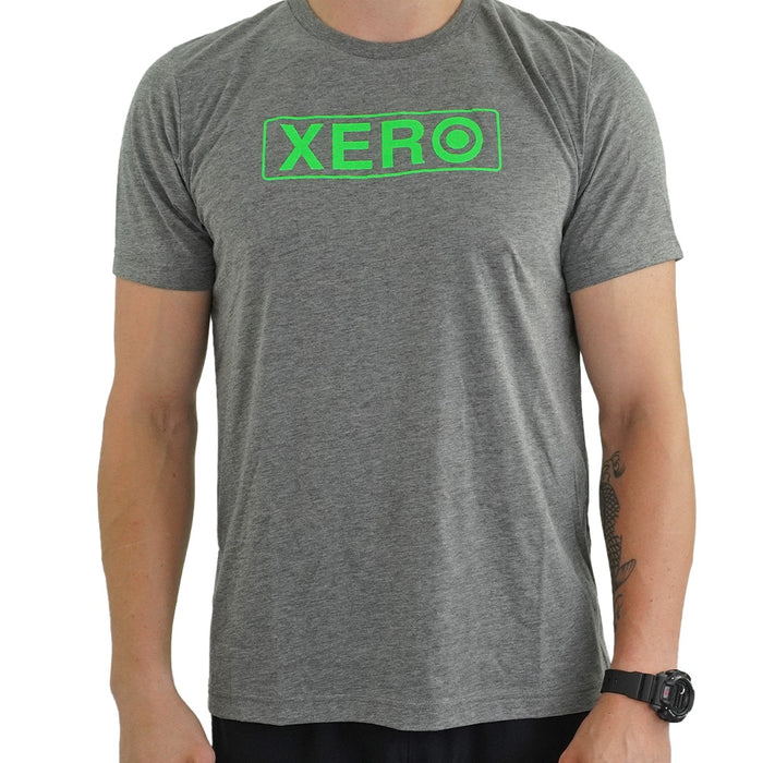 XERO Graphite Tee Model View