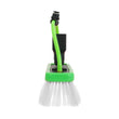 XERO Nylon Brush Fast Lock Swivel Side View