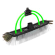 XERO Synthetic Sill Brush 14 Inch Euro Angle View