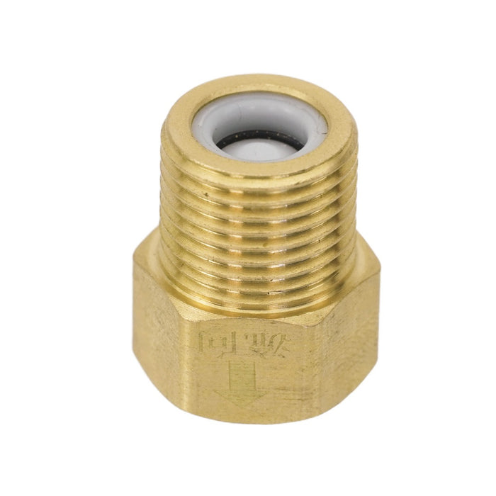 XERO Pure RO Check Valve Top Angle View