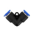 XERO Push-to-Fit Elbow Fitting 5/16 View