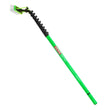 XERO Micro Basic Carbon Fiber Water Fed Pole Green View