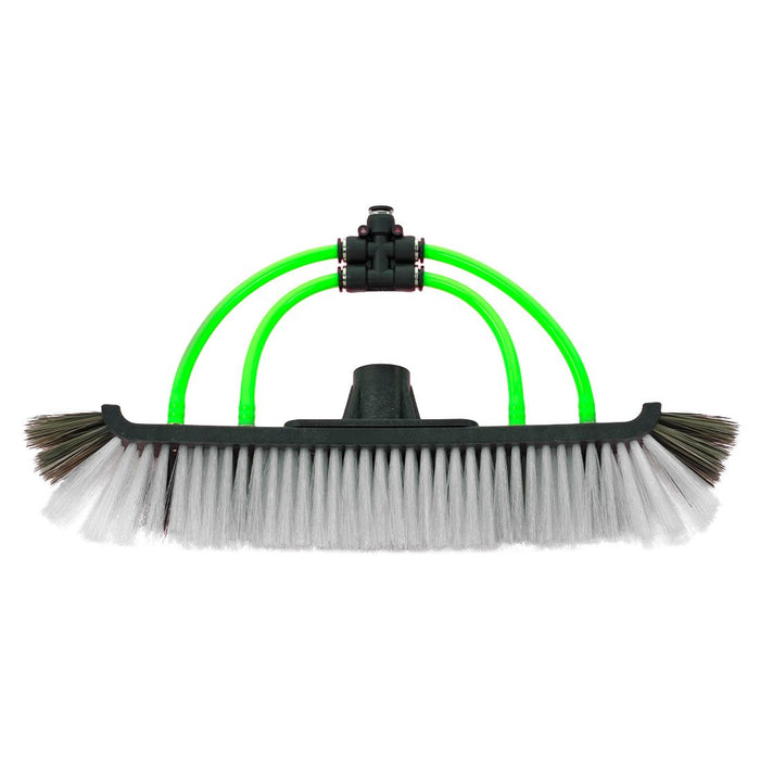 XERO Synthetic Sill Brush 14 Inch Euro Front View