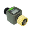 XERO Premium Digital Flow Meter Bottom Angle View