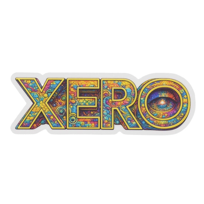 XERO Remix Stickers Cosmic View