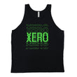 XERO Glitch Tank Black View