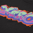 XERO Graffiti T-Shirt Zoomed View