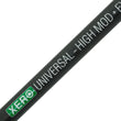 XERO High Mod Carbon Fiber Universal Extension Logo View