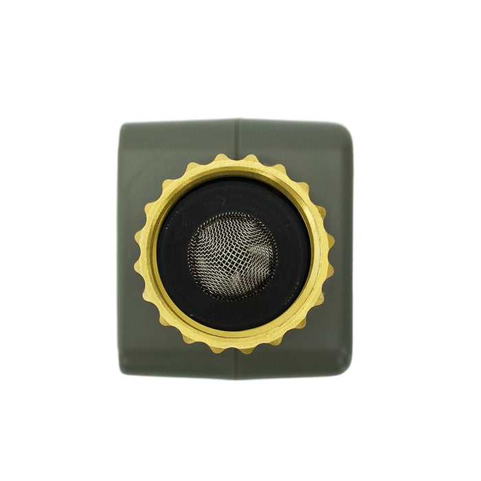 XERO Premium Digital Flow Meter Top View