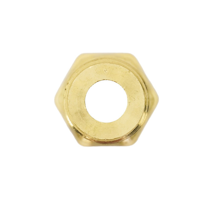 XERO Garden Hose to Female Swivel Adapter - 3/4 Inch Top View