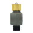 XERO Premium Digital Flow Meter Side View