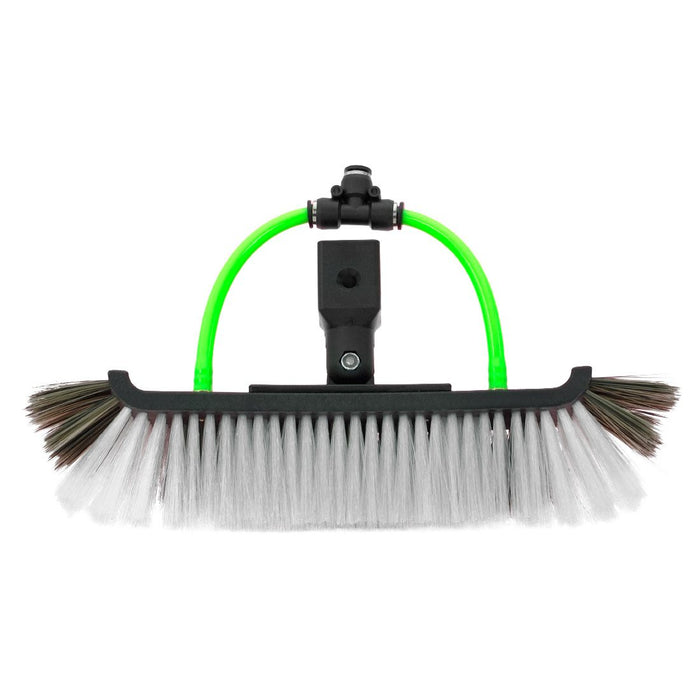 XERO Synthetic Sill Brush 12 Inch Swivel Front View