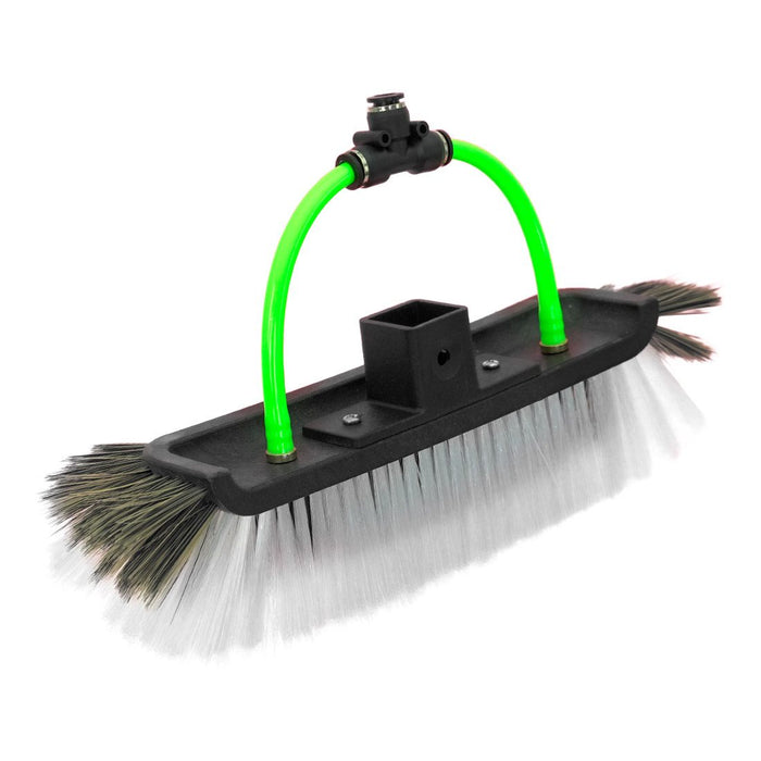 XERO Synthetic Sill Brush Angle View