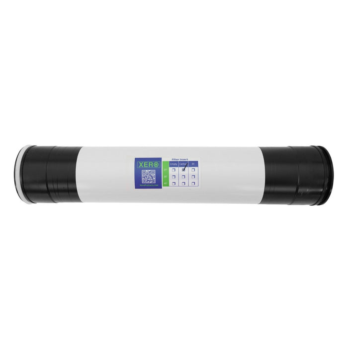 XERO Carbon Cartridge - 20 Inch Horizontal View