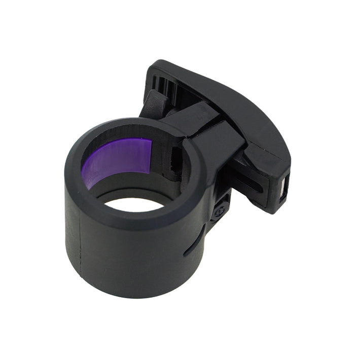 XERO InsuPole V4 Clamps Back View