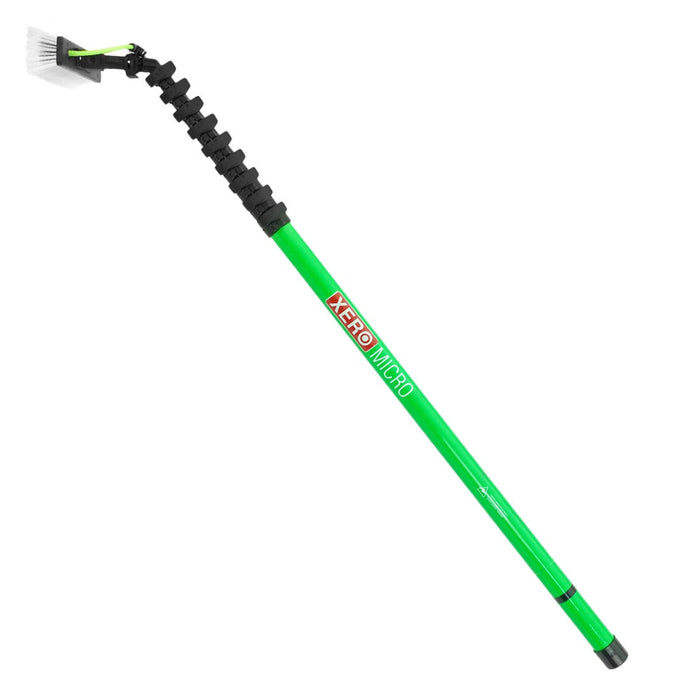 XERO Micro Basic Carbon Fiber Water Fed Pole Green View