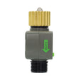 XERO Premium Digital Flow Meter Right Side View