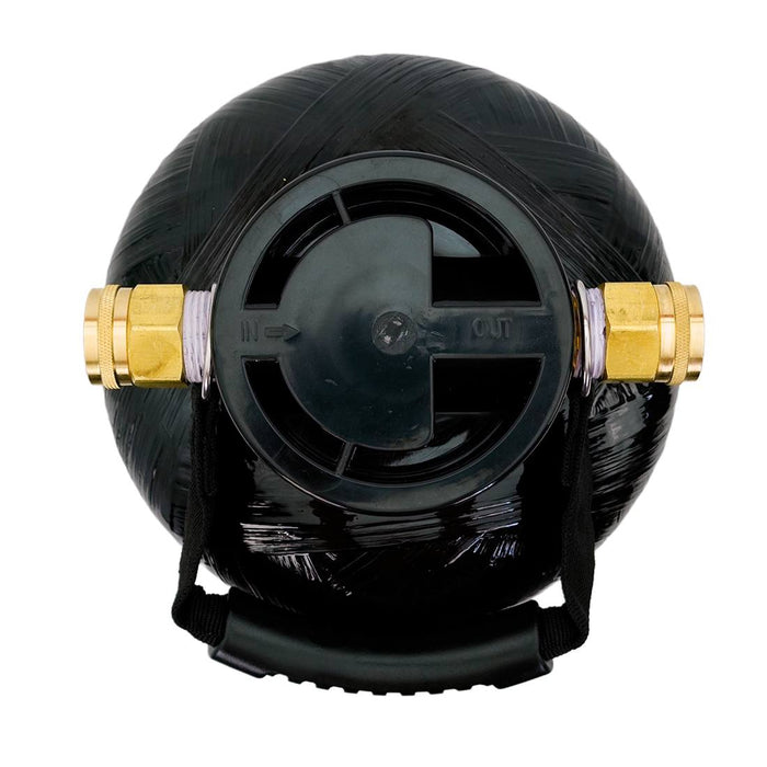 XERO DI Tank Package Black Top View
