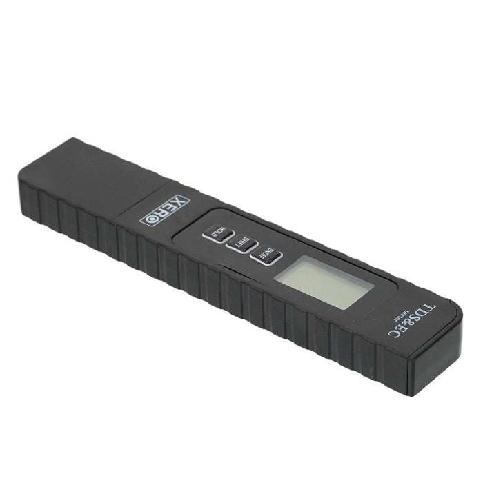 XERO Handheld TDS Meter Flat Top View