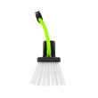 XERO Nylon Brush Euro 12 Inch Side View