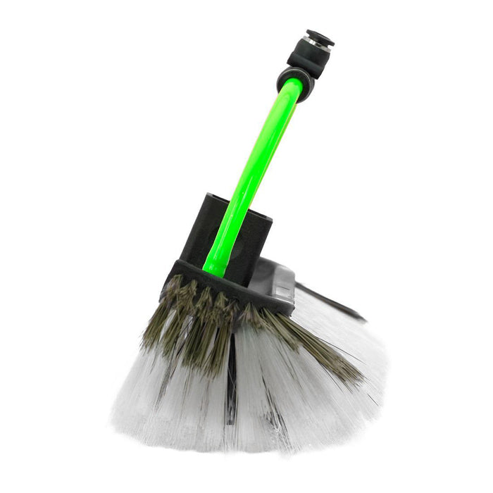 XERO Synthetic Sill Brush Side View