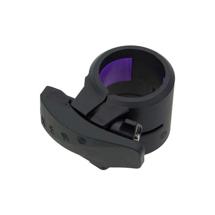 XERO InsuPole V4 Clamps Top Angle View