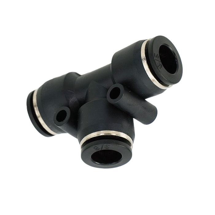 XERO Push-to-Fit T-Fitting Angle View