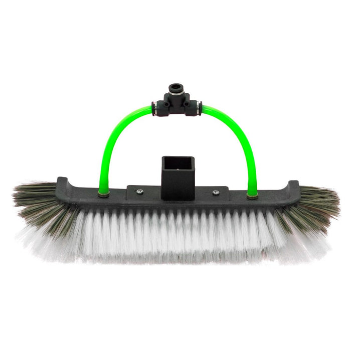 XERO Synthetic Sill Brush Back View