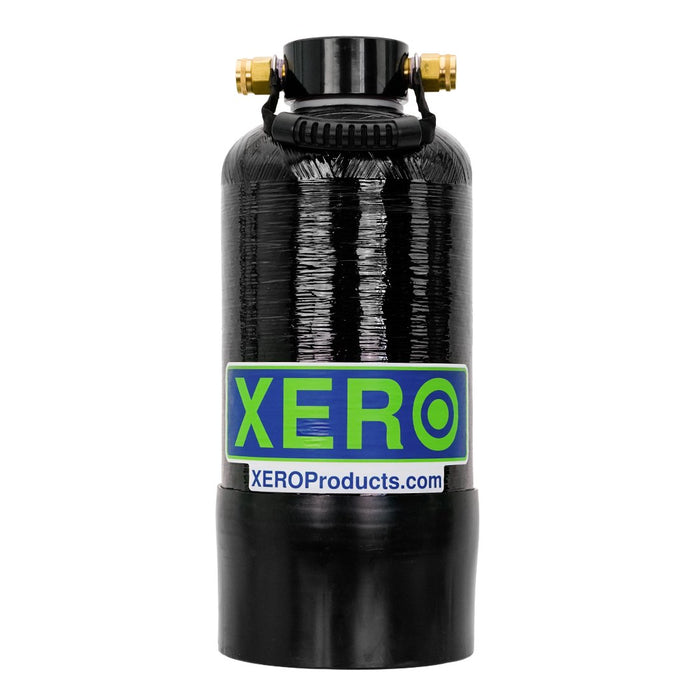 XERO DI Tank Package Black Front View