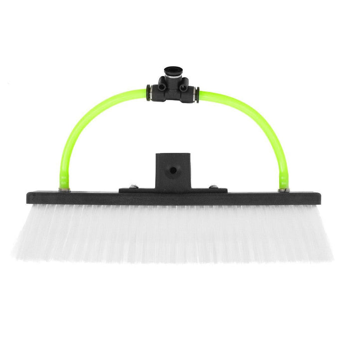 XERO Nylon Brush Fast Lock 12 Inch Front View