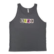 XERO Ransom Tank Gray View