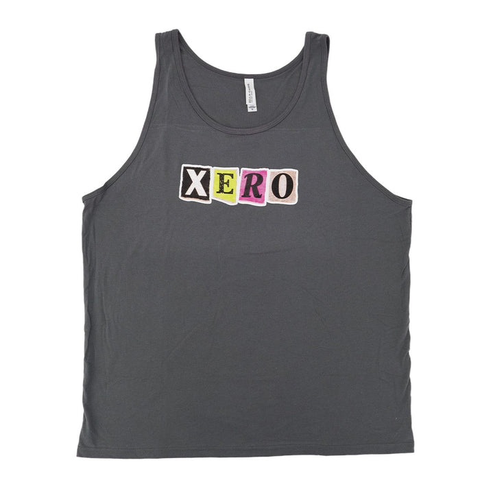 XERO Ransom Tank Gray View