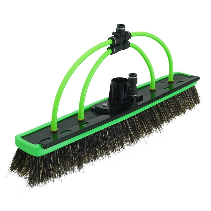 XERO Reverse Hybrid Brush 18 Inch Euro Fast Lock View