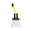 XERO Nylon Brush Fast Lock 12 Inch Side View