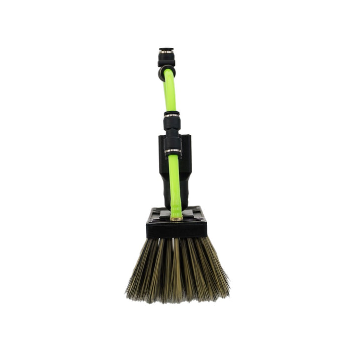 XERO Slide Brush Fast Lock Swivel Side View