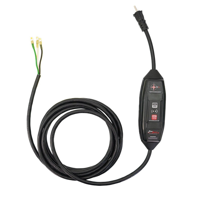 XERO GFCI with Ring Terminals Main View