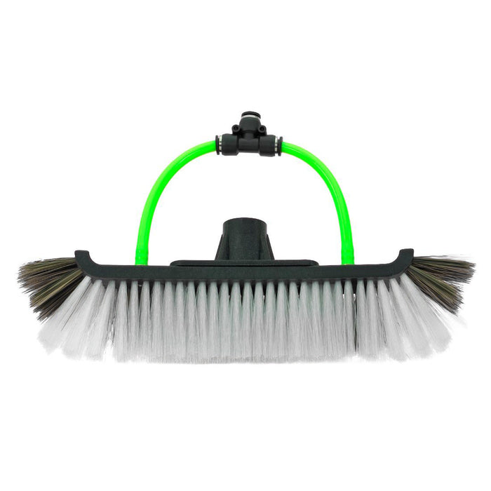 XERO Synthetic Sill Brush 12 Inch Euro Front View