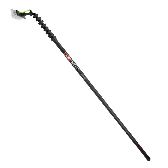 XERO Pro Basic Carbon Fiber Water Fed Pole 40 View